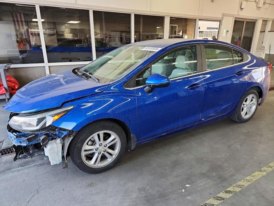 2018 CHEVROLET CRUZE LT - 1