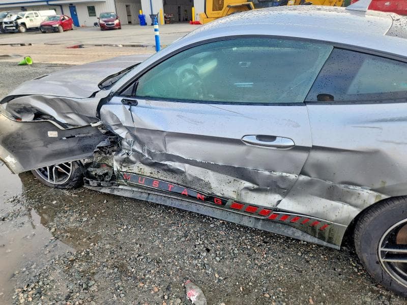 2021 FORD MUSTANG GT 7