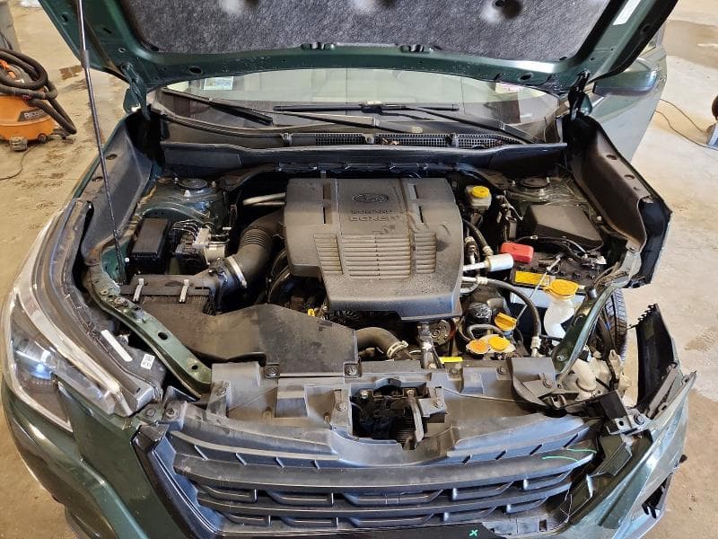 2023 SUBARU FORESTER PREMIUM 12