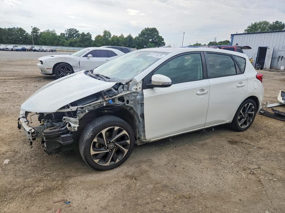 2017 TOYOTA COROLLA IM BASE - 1