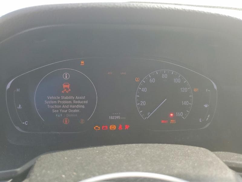 2018 HONDA ACCORD LX 9