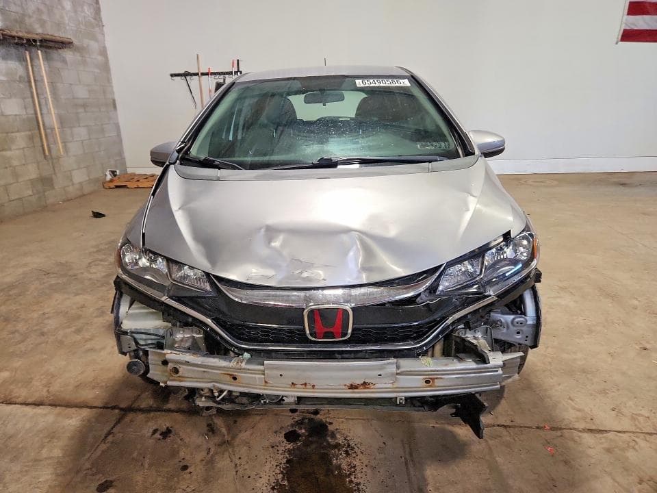 2018 HONDA FIT SPORT 5