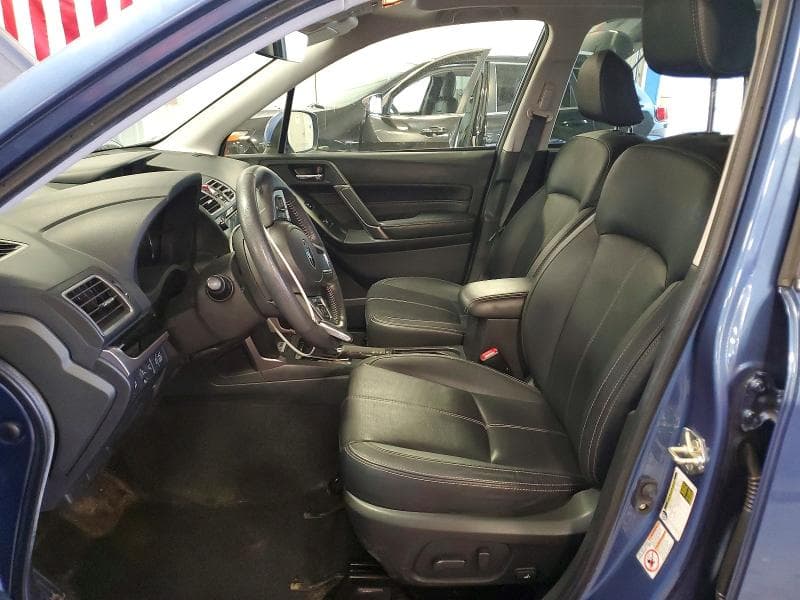 2017 SUBARU FORESTER 2.5I TOURING 7