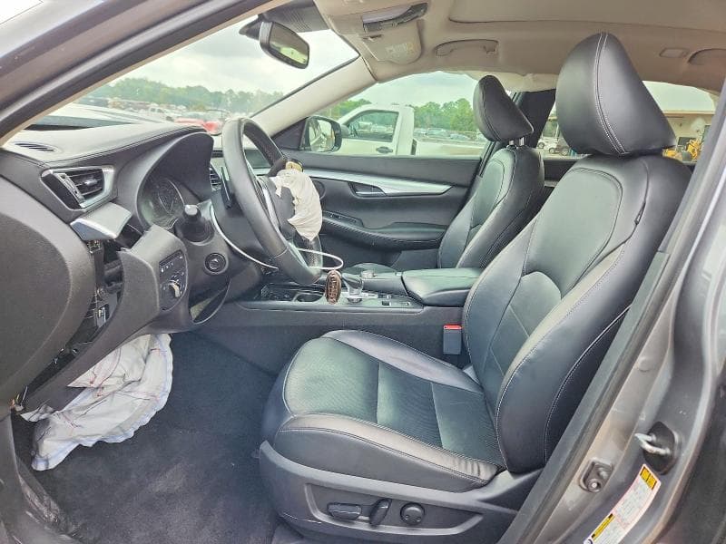 2019 INFINITI QX50 ESSENTIAL 7