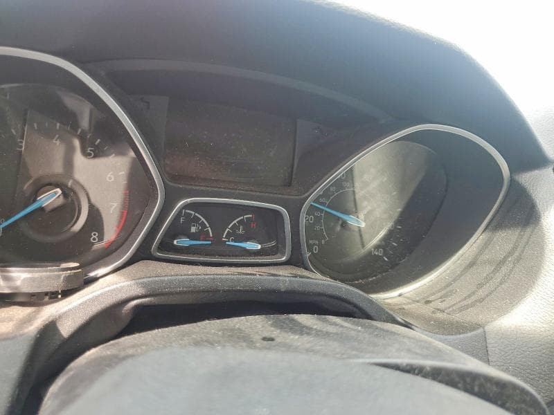 2018 FORD FOCUS S 9