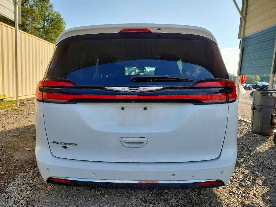 2022 CHRYSLER PACIFICA TOURING L 6