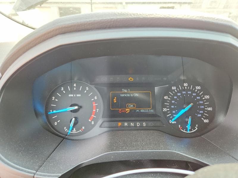 2020 FORD EDGE SE 9