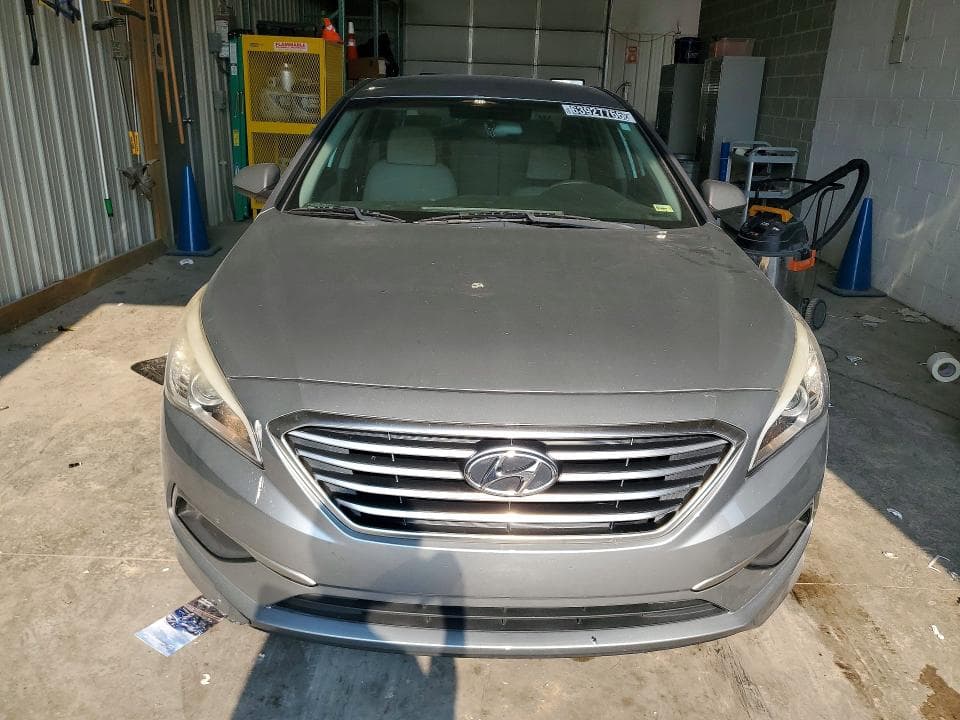 2017 HYUNDAI SONATA SE 5