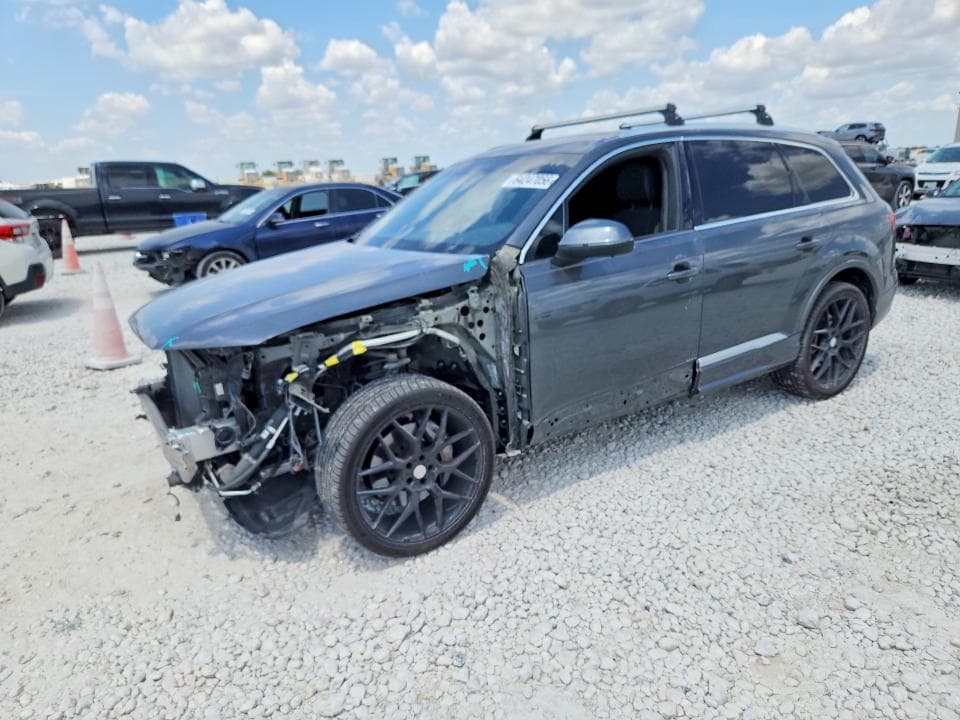 2021 AUDI Q7 PREMIUM PLUS