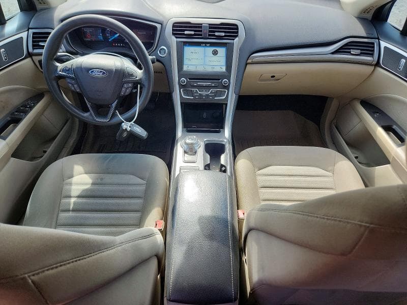 2018 FORD FUSION SE 8