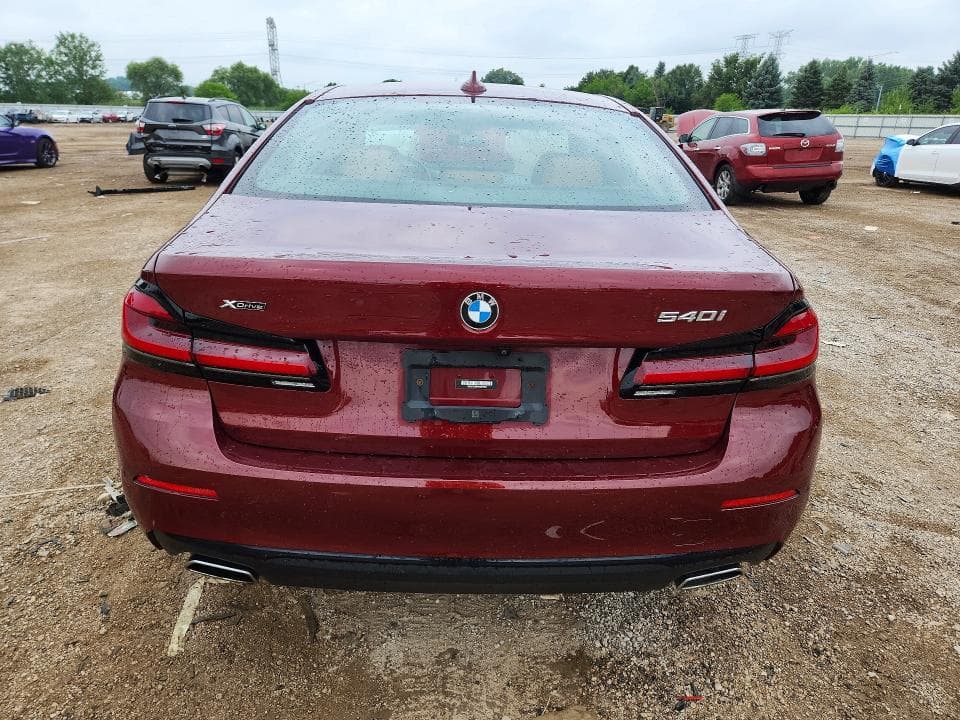 2023 BMW 540 XI 6