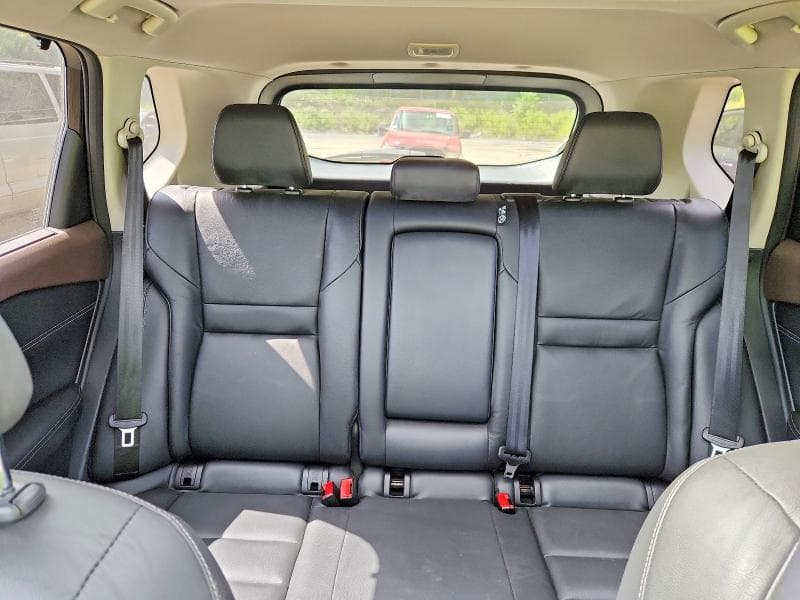 2021 NISSAN ROGUE SL 10