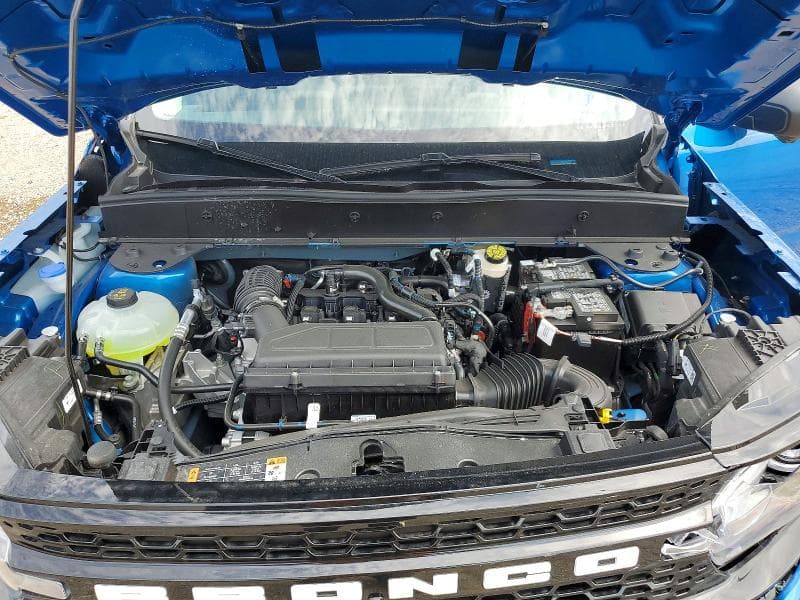 2026 FORD BRONCO SPORT OUTER BANKS 12
