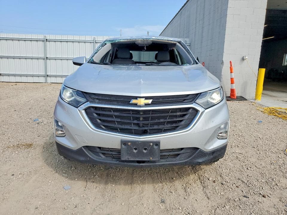 2018 CHEVROLET EQUINOX LT 5