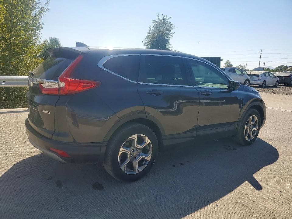 2018 HONDA CR-V EX 3