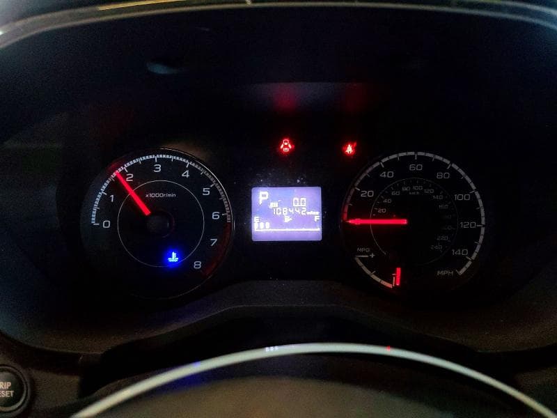 2017 SUBARU IMPREZA 9