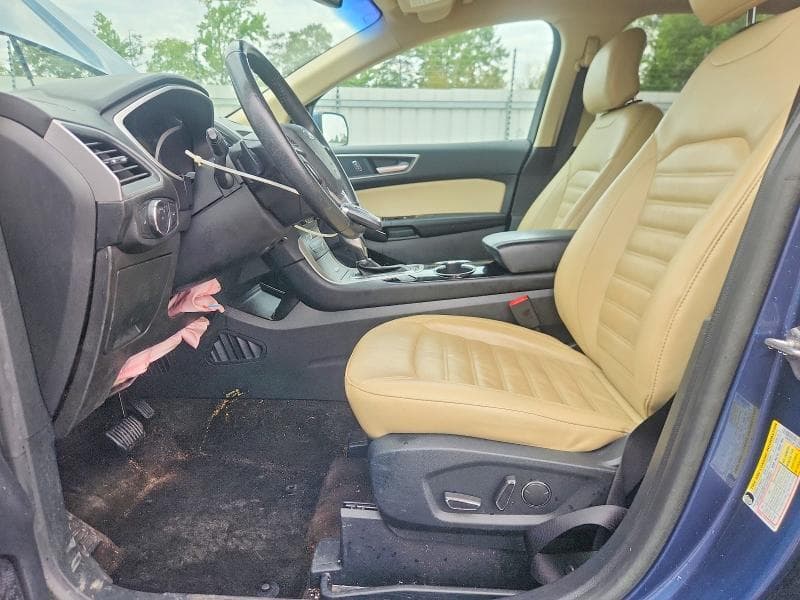 2018 FORD EDGE SEL 7