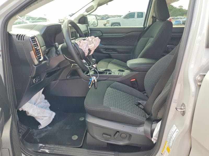 2026 FORD RANGER XLT 7
