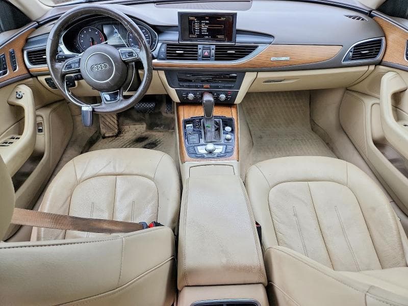 2017 AUDI A6 PREMIUM 8