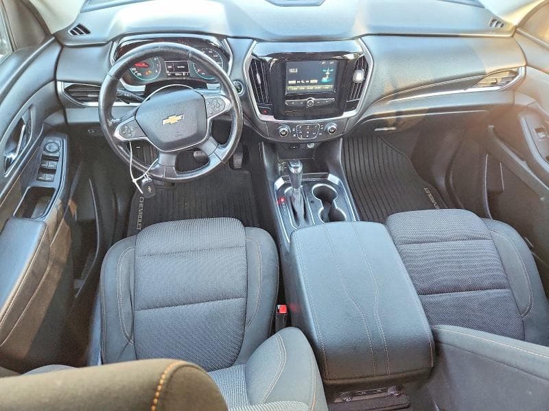 2019 CHEVROLET TRAVERSE LT 8