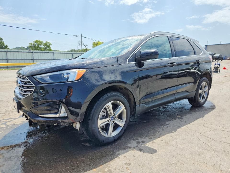 2022 FORD EDGE SEL - 1