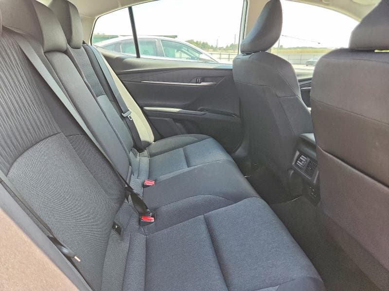 2025 TOYOTA CAMRY LE 10
