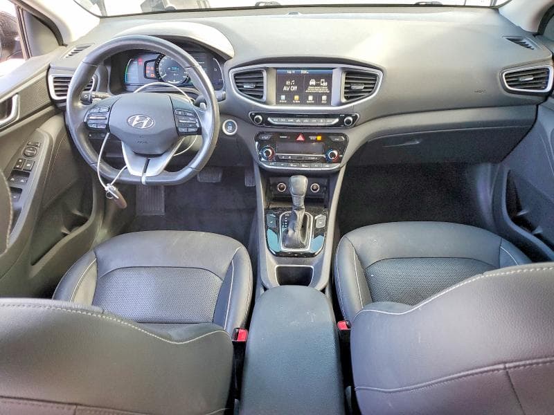 2018 HYUNDAI IONIQ LIMITED 8