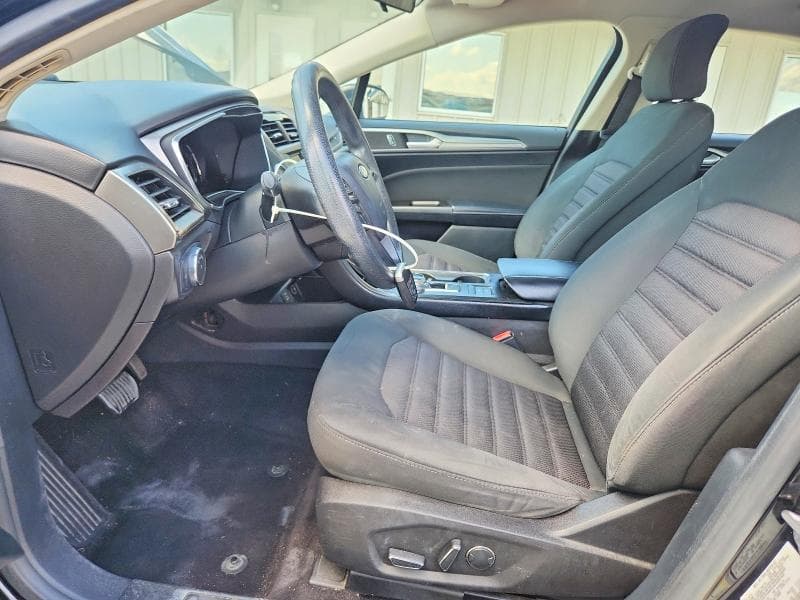2017 FORD FUSION SE HYBRID 7