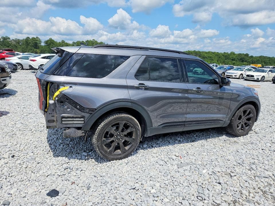 2024 FORD EXPLORER ST-LINE 3