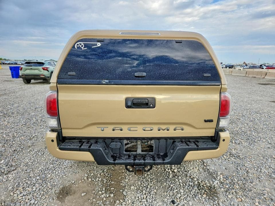2020 TOYOTA TACOMA TRD OFF-ROAD 6
