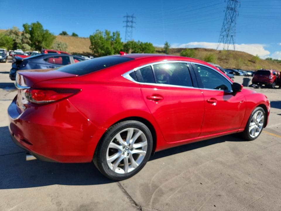 2017 MAZDA 6 TOURING 3
