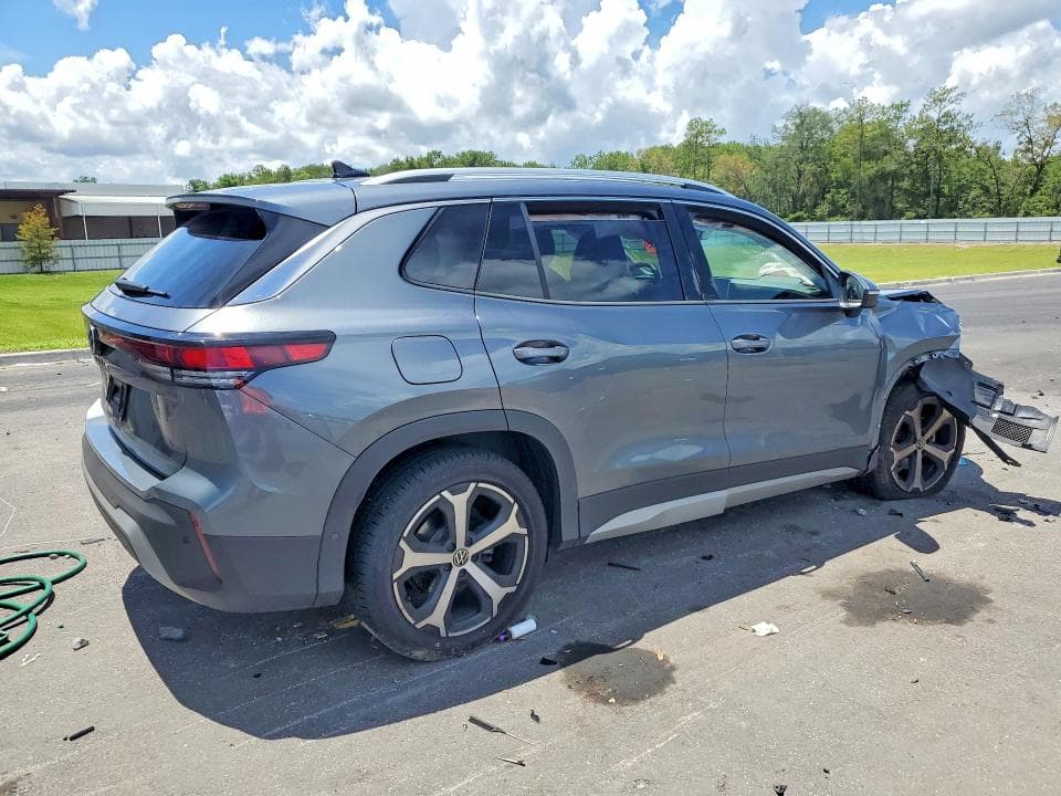 2026 VOLKSWAGEN TIGUAN SE 3
