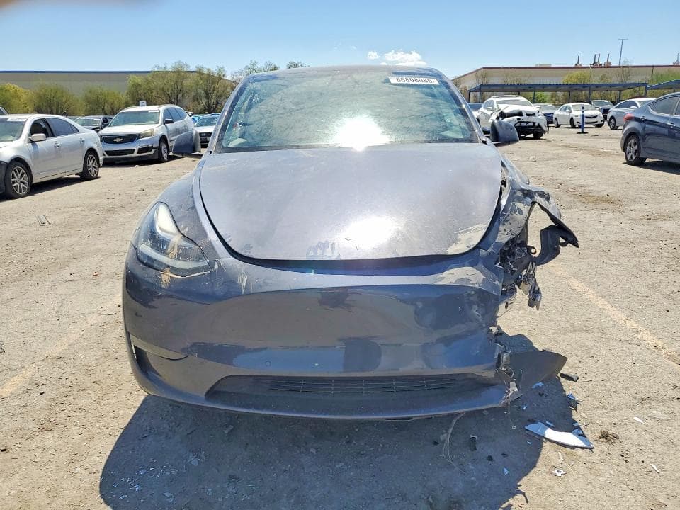 2021 TESLA MODEL Y 5