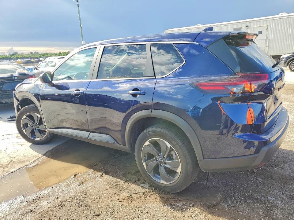 2025 NISSAN ROGUE SV 2