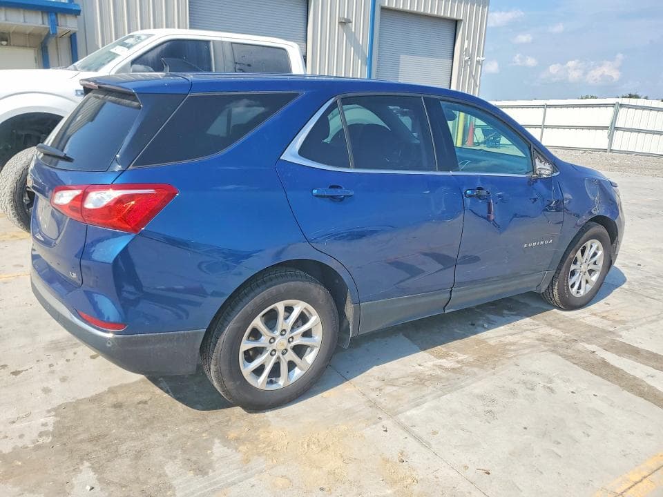 2020 CHEVROLET EQUINOX LT 3