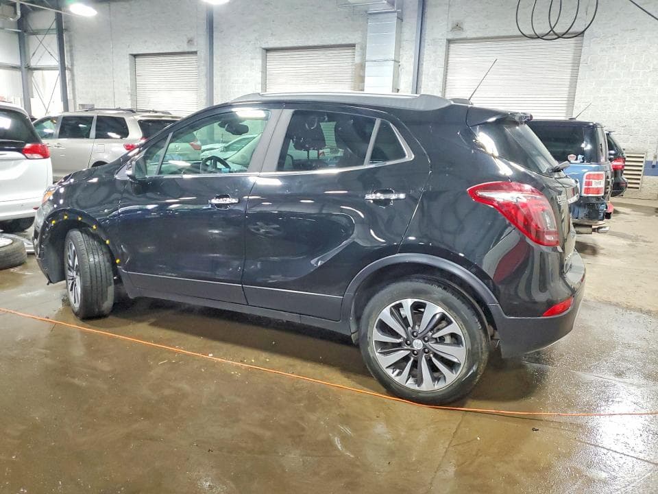 2018 BUICK ENCORE PREFERRED II 2
