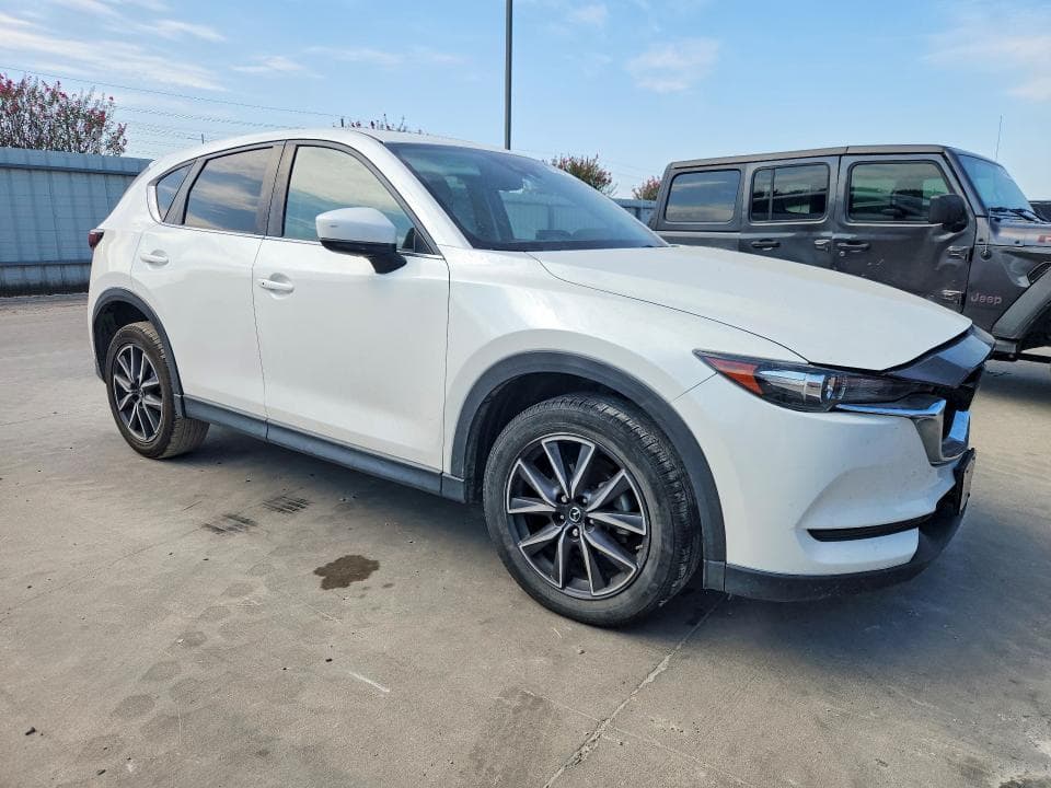 2018 MAZDA CX-5 TOURING 4