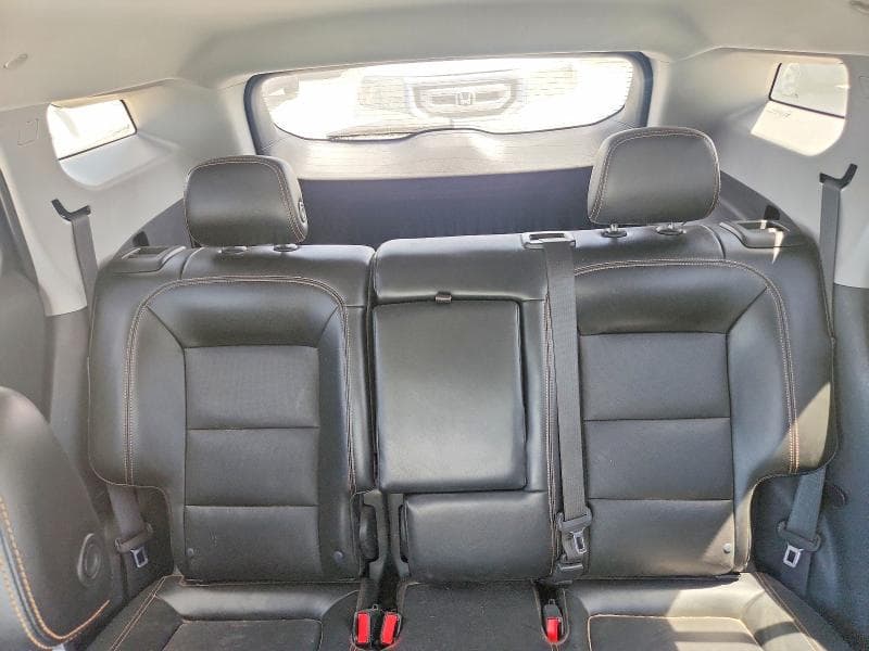 2019 GMC TERRAIN SLT 10