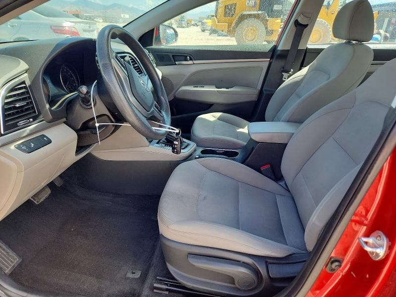 2018 HYUNDAI ELANTRA SEL 7