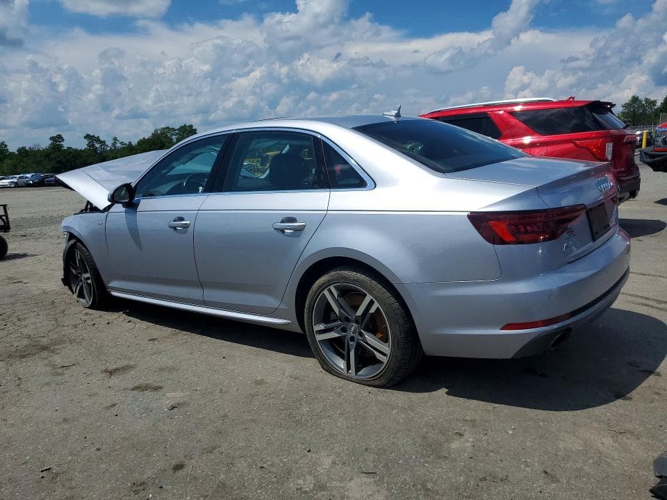 2018 AUDI A4 PREMIUM PLUS 2