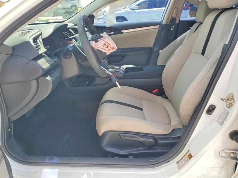 2017 HONDA CIVIC LX 7