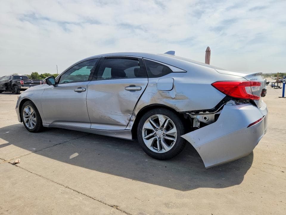 2020 HONDA ACCORD LX 2
