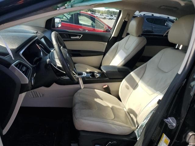 2017 FORD EDGE TITANIUM 7