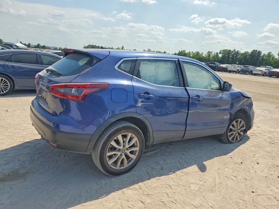 2021 NISSAN ROGUE SPORT S 3