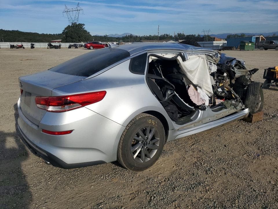 2019 KIA OPTIMA LX 3