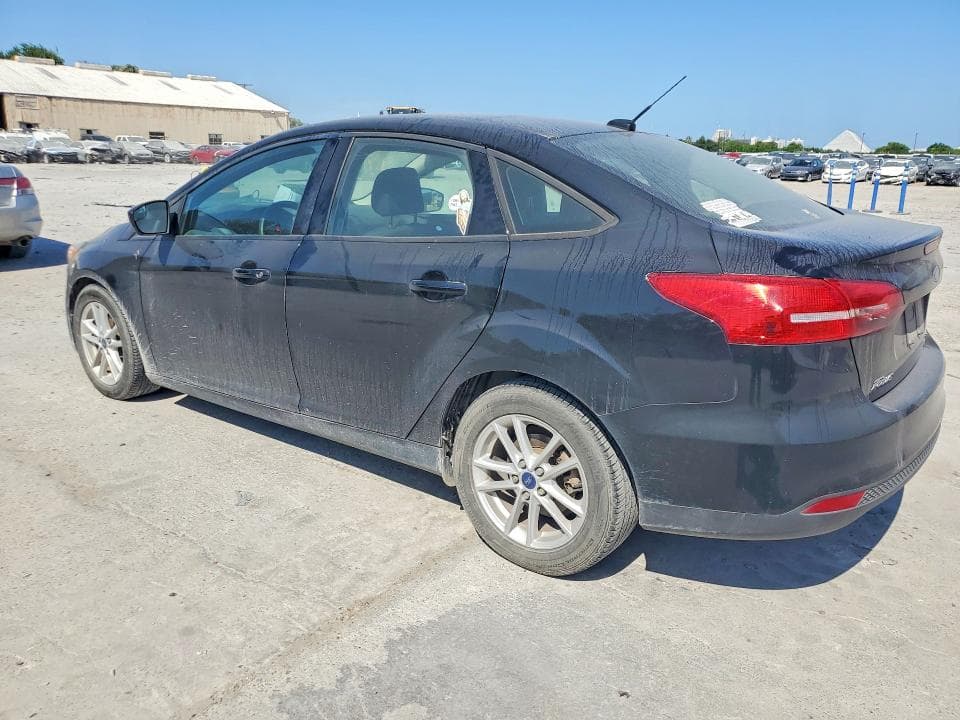 2018 FORD FOCUS SE 2