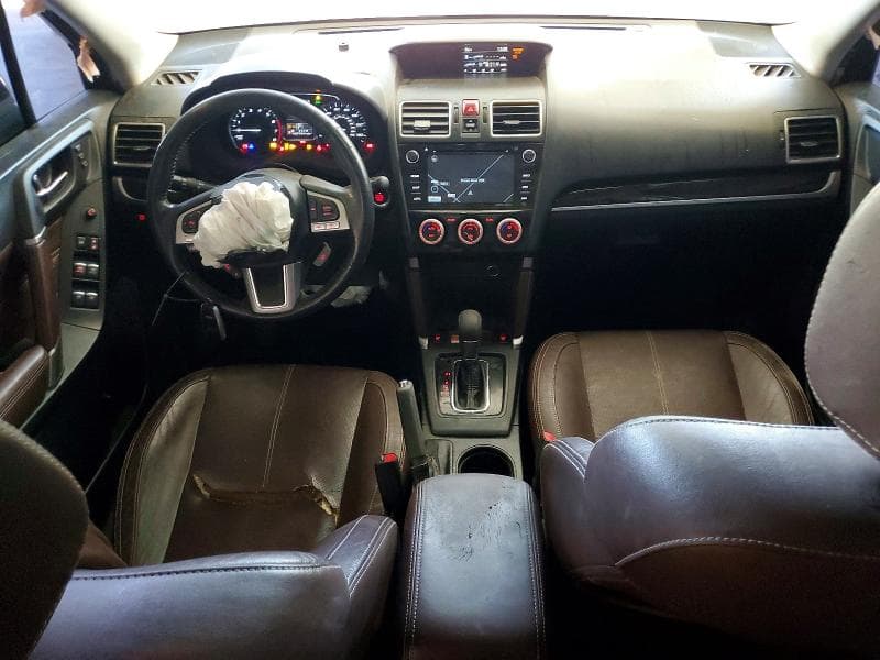 2018 SUBARU FORESTER 2.5I TOURING 8