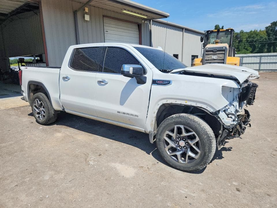 2025 GMC SIERRA K1500 SLT 4