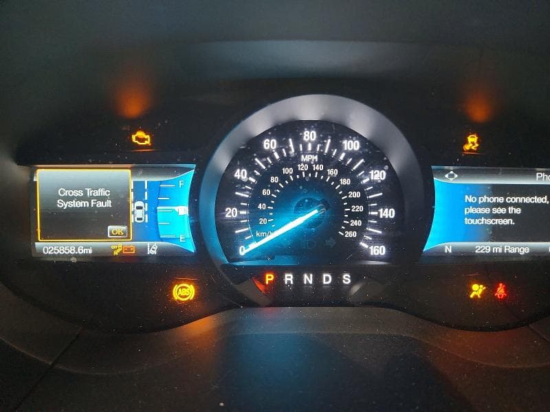 2024 FORD EDGE SEL 9