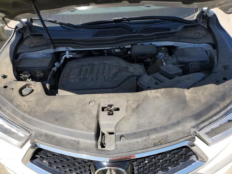 2017 ACURA MDX TECHNOLOGY 12